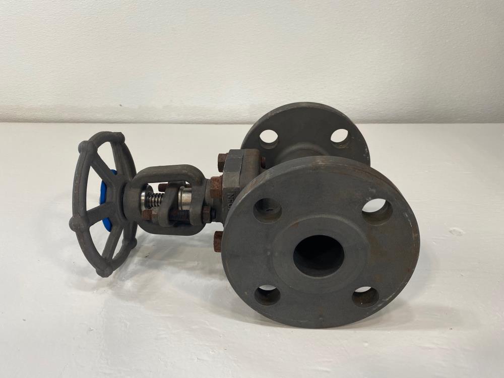 OMB 1-1/2” RB 300# A105N Gate Valve F3-810